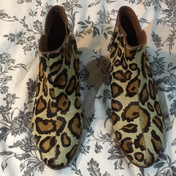 Sam Edelman booties - Picture 2 of 4